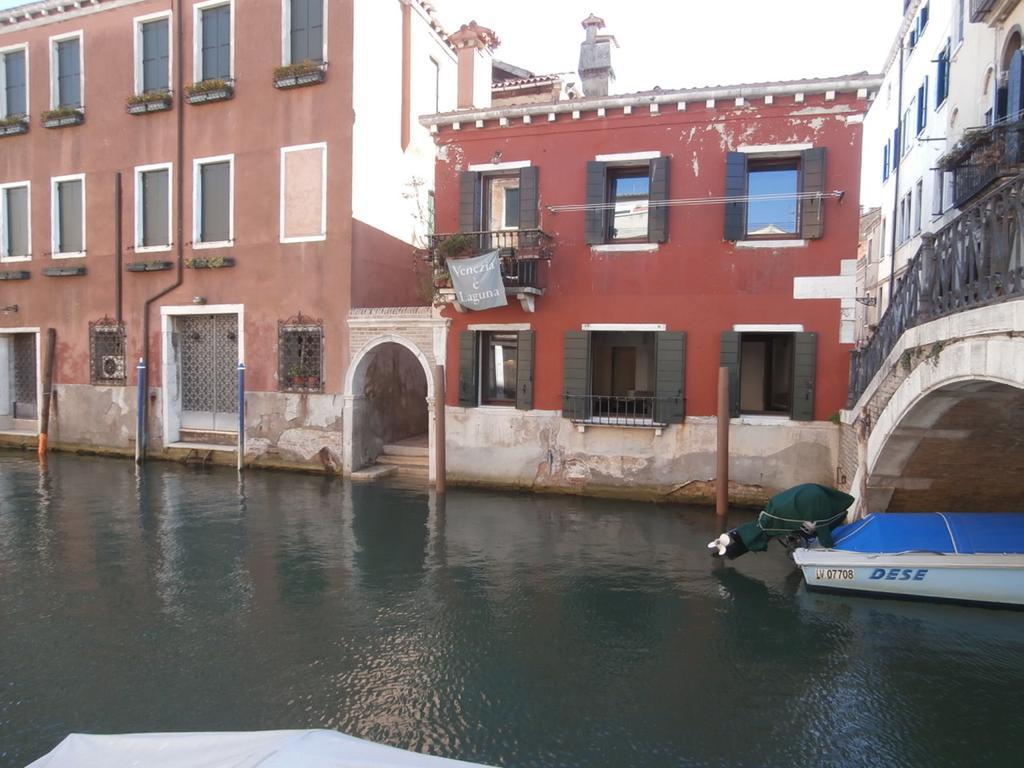 Cocoloco Lägenhet Venedig Exteriör bild